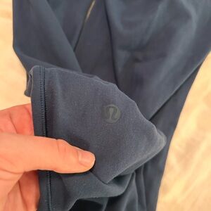Lululemon Blue Joggers